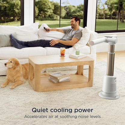 Shark TurboBlade Tower Fan