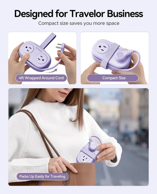 Orico Travel Power Strip