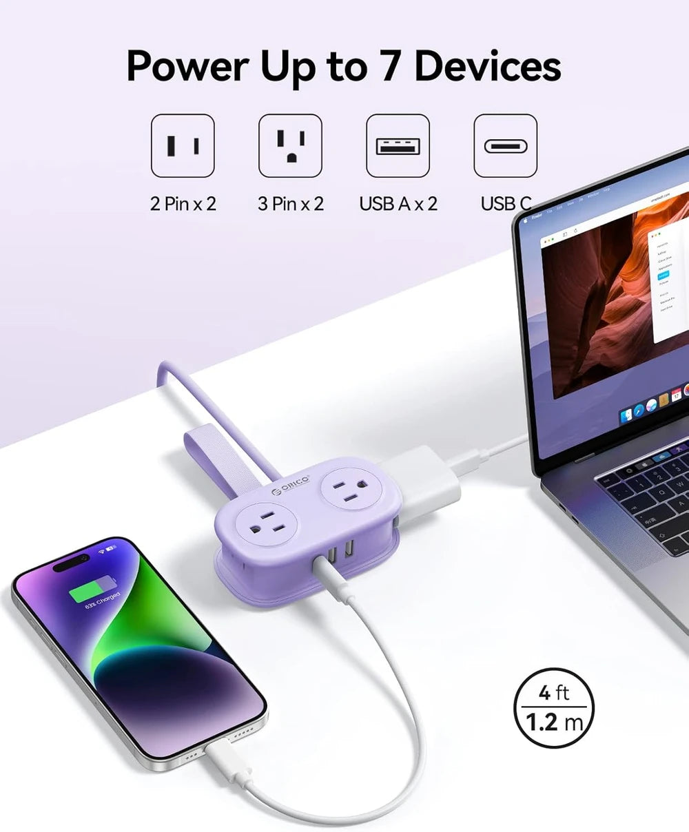 Orico Travel Power Strip