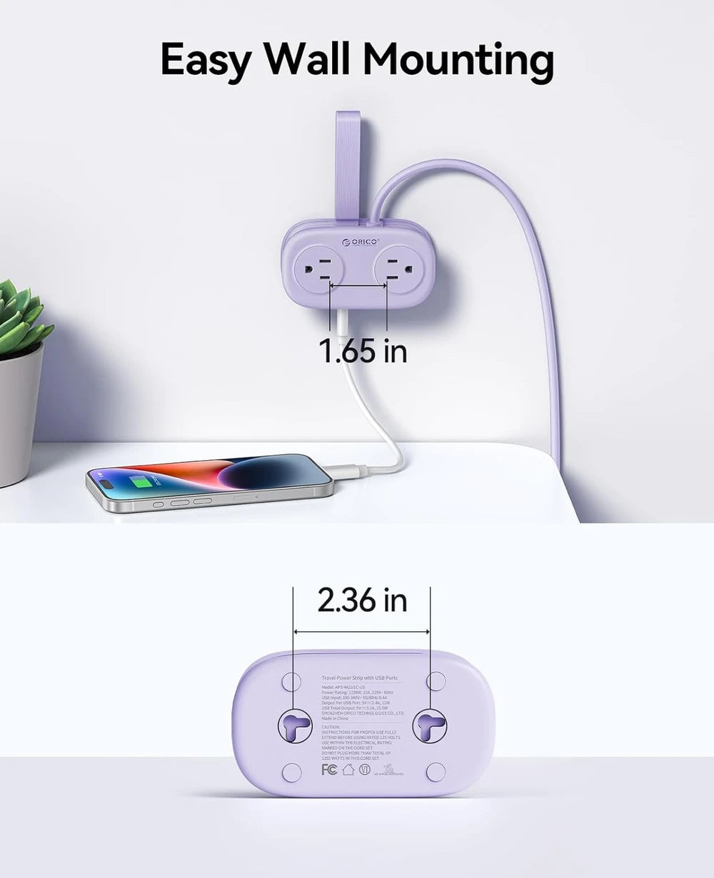 Orico Travel Power Strip