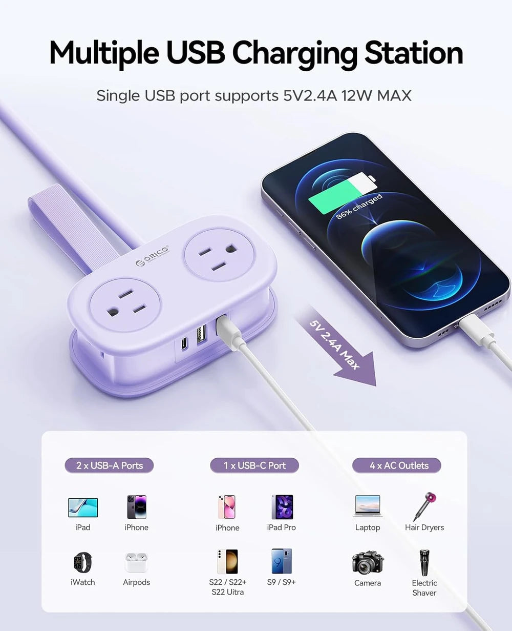 Orico Travel Power Strip