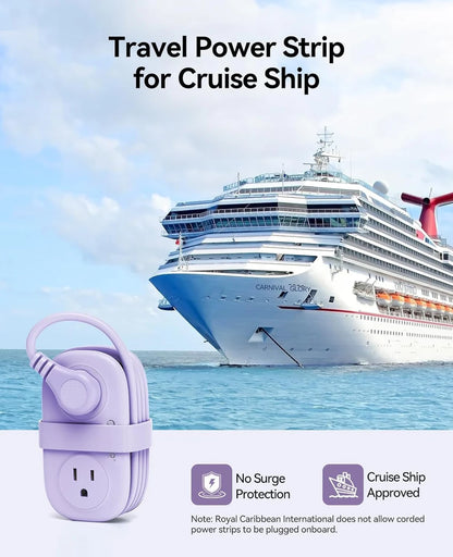 Orico Travel Power Strip