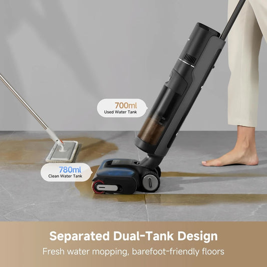 Dreame Cordless Wet Dry Vacuum