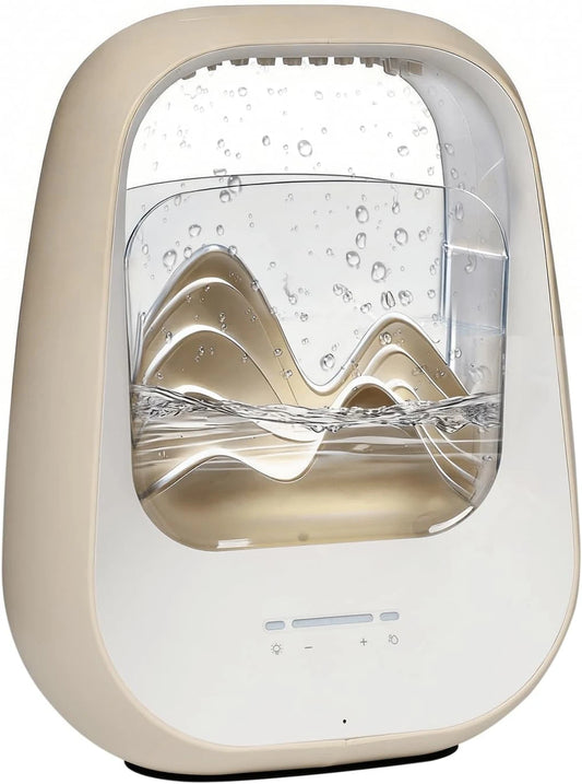 Rain Drop White Noise Humidifier