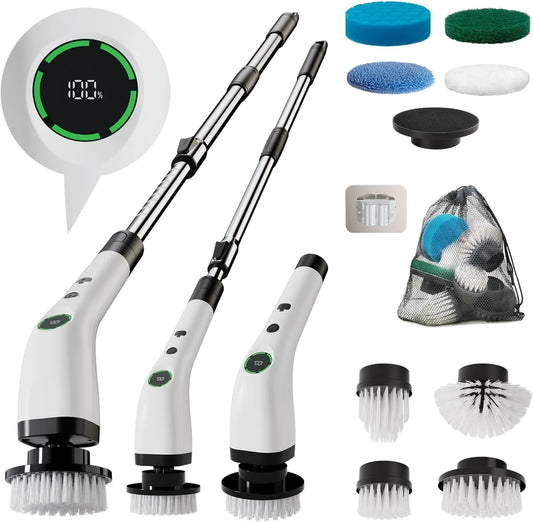 Swyprrix Electric Spin Scrubber