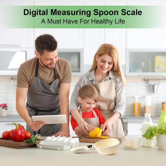 Tomvoc Digital Measuring Spoon